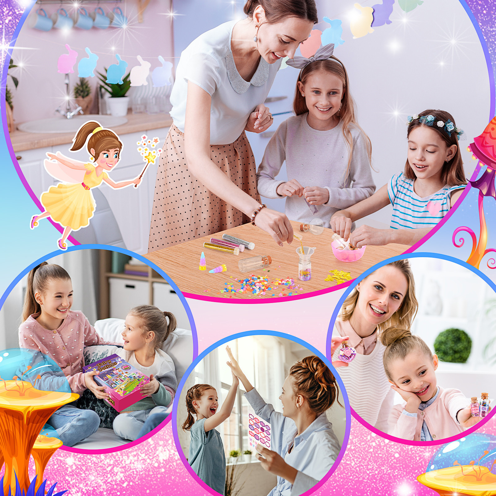Magic Potion Kit for Kids Ages 6-12 photo 5