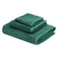thumbnail image 2 of Holiday Time Dark Green Towel Set, 6-Pieces, 2 of 4