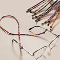 thumbnail image 3 of Assorted Folk-Style Eyeglass Chains For Women Non-Slip & Adjustable For Reading/Sunglasses Popular Accessory, 3 of 8