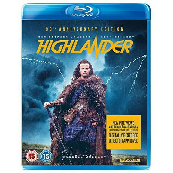 Highlander [Blu-ray]