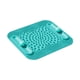 thumbnail image 4 of Esterilla de acupresión para masaje de pies, ergonómica, con partículas, cómoda y portátil. Azul, 4 of 9