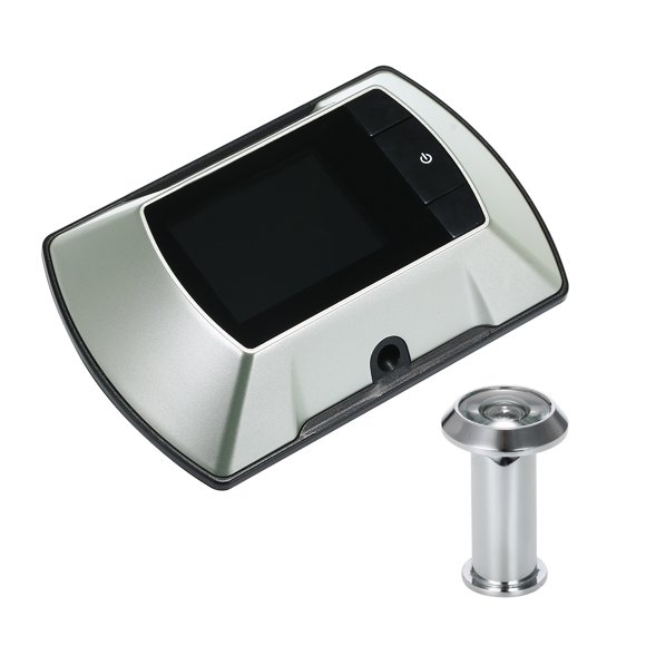 2.4" TFT LCD Visual Monitor Door Peephole Wireless Viewer Camera Digital Electric Peephole Doorbell Monitor
