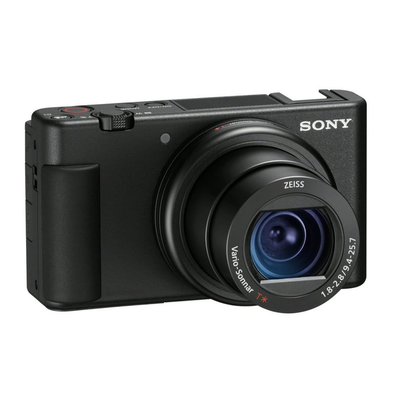 Sony ZV-1 Camera for Content Creators and Vloggers Bundle Sony ZV-1 Camera for Content Creators and Vloggers Bundle