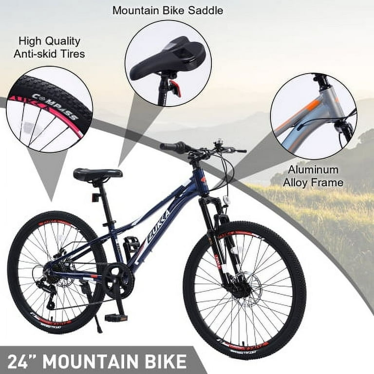 Girls aluminium bike hot sale