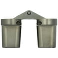 thumbnail image 2 of SOSS Invisible Hinge Model 220 for 2" Thick Material, 20 Minute Fire Rated, Zinc, Oil Rubbed Bronze Exterior Finish, Model Number 220US10BL, 12 x 1.5 inches, 2 of 3