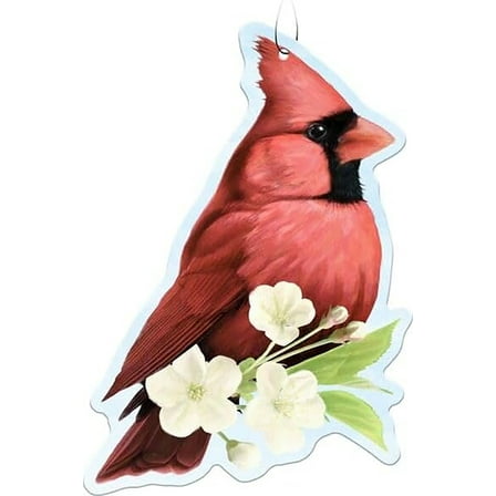 Spoontiques Cardinal Auto Car Air Freshener (3-Pack)