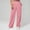 Pink, variant on Soyumi Baggy Jeans for Women Elastic Waist Workout Track Pants Hiking Lounge Boyfriend Jeans Jogger Stretchy Jeans for Women Casual Ski Affordable Cargo Pants Women Denim Comfortable Snow, Black
