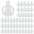 thumbnail image 1 of Squeaky Sounds Toys, Bubble Noisemaker Design, Durable Plastic, Entertaining for Kids, 50pcs for Group Play, 1 of 8