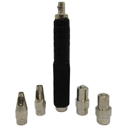 2 In 1 Eyelet Setter And Hole Punch