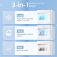 thumbnail image 2 of Costway 10000 BTU Portable Air Conditioner 3-in-1 AC Unit With Cool Dehum Fan Sleep Mode, 2 of 10
