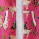 thumbnail image 5 of Puntoco Mujer Otoño e Invierno Temperamento Casual Algodón y Lino Impreso Sudadera Con Capucha Cálido Abrigo De Bolsillo De Felpa Arco Iris Cremallera top Selecciones Flash Puntoco Puntoco-4879, 5 of 5