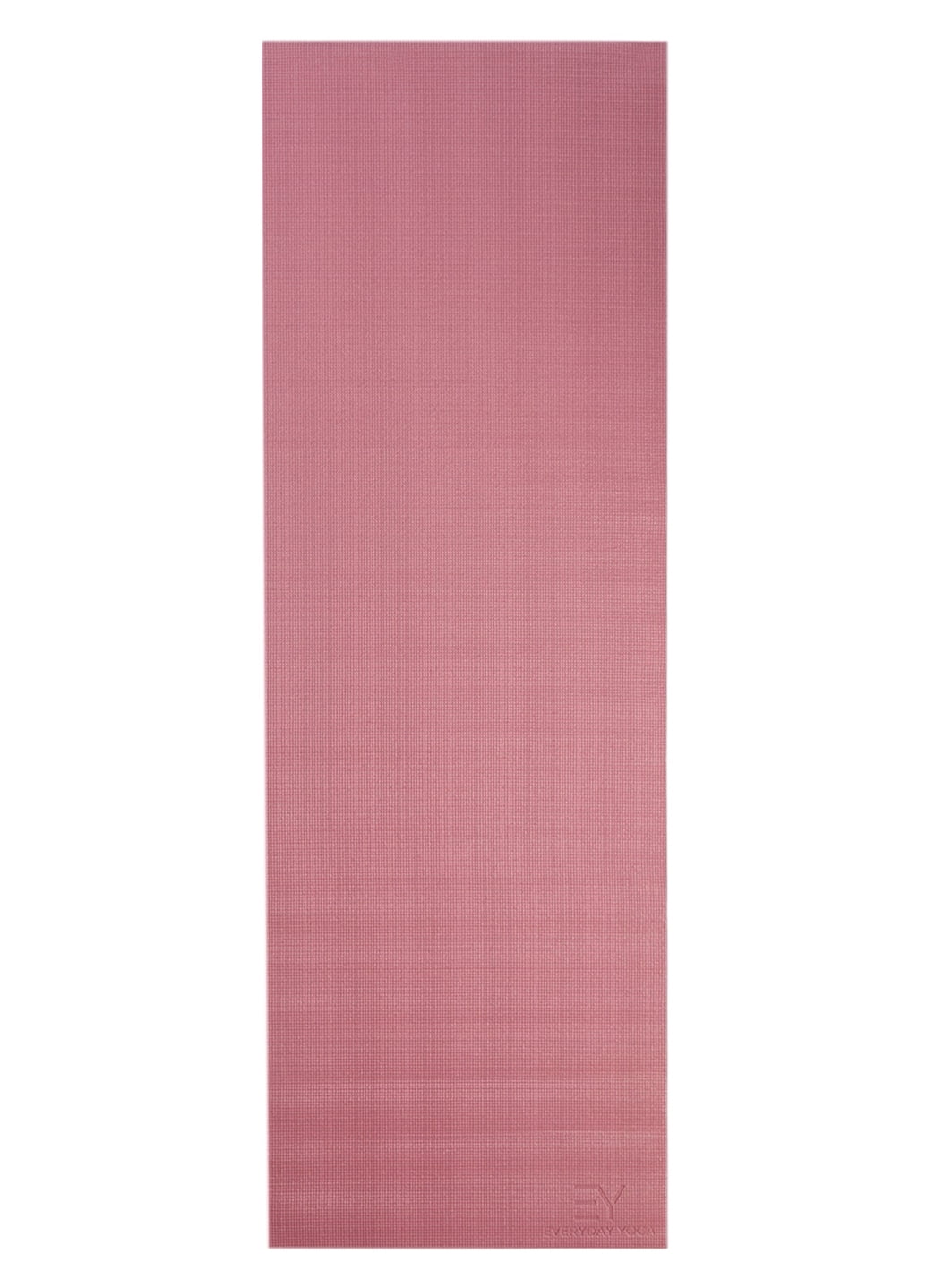 Everyday Yoga Lightweight 72-Inch Anti-Microbial Yoga Mat with Sticky Grip, Premium Materials