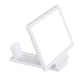 thumbnail image 1 of Methold Amplificador de pantalla 3D, lupa plegable para teléfono móvil, soporte HD, soporte para amplificador de vídeo, soporte para agrandar, Teléfono y Comunicación Blanco, 1 of 6