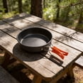 thumbnail image 6 of Wofarmy Functional Camping Gear with Space Saving Design and Easy to Clean Features Orange, 6 of 9