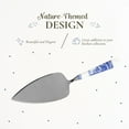 thumbnail image 3 of Spode Blue Italian Dessert Cake Server, 3 of 5
