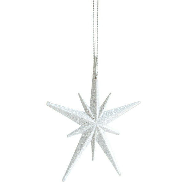 Decoraciones navideñas, adornos navideños, regalos navideños Decoraciones navideñas Ciervos navideños Copos de nieve Adornos para árboles de Navidad Colgantes Decoración de escena avanzada un colgante