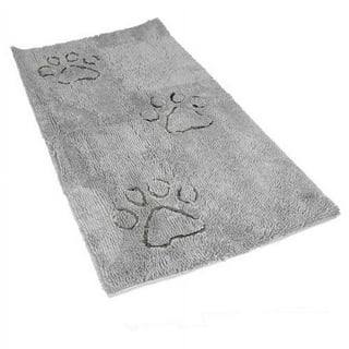 Dirty Dog Doormat Magically Soaks Up Water, Mud DirtWells Brothers Pet,  Lawn & Garden Supply