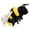 apidae, variant on Adorable Butterfly Plush Toy Soft For Room Decor And Cuddling