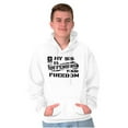 thumbnail image 5 of US Army Logo My Sis Defending Freedom Hoodie Sweatshirt Women Men Brisco Brands S, 5 of 6