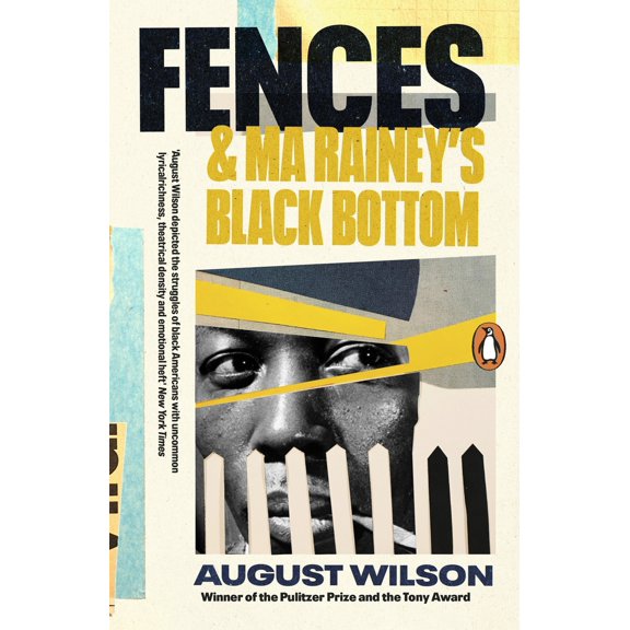Pre-Owned Fences & Ma Raineys Black Bottom (Paperback) 0241987830 9780241987834