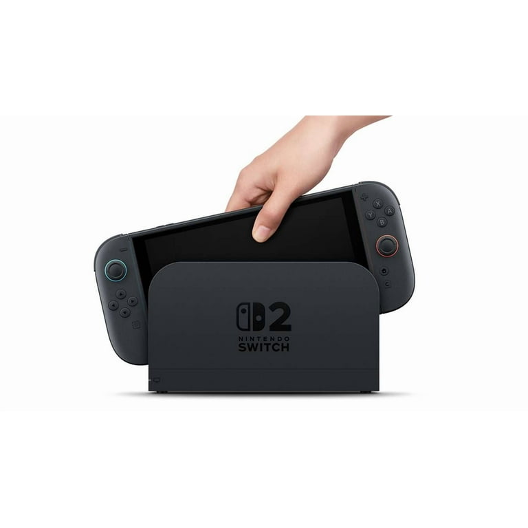 Nintendo Switch Nintendo Switch2 Nintendo Switch 2 - Buy Now | Price & Availability | GameStop