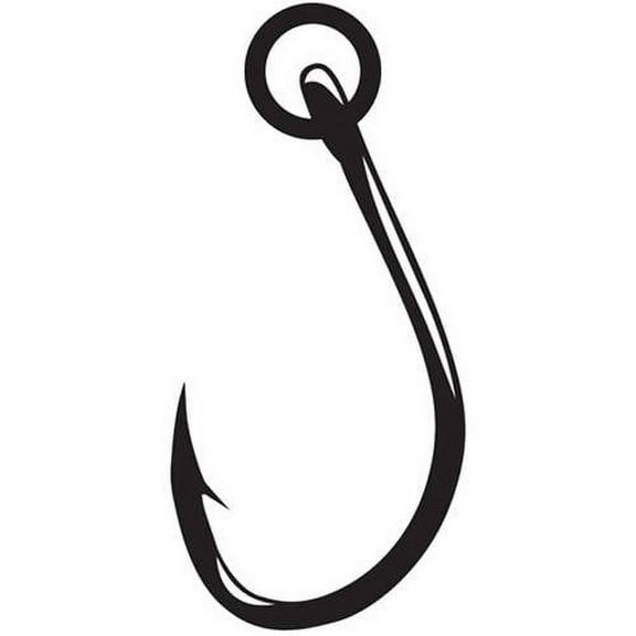 Gamakatsu Live Bait Hook with Ring 2/0 Nsb 5-Pack Saltwater