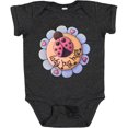 thumbnail image 3 of Inktastic Ladybug Hugs with Flower Boys Baby Bodysuit, 3 of 5