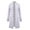 White, variant on TFEOQRY Casual Jacket for Men Medieval Ball Playing Halloween Jacquard Dress Long Sleeve Hoodless Outwear Burgundy