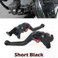 thumbnail image 1 of Applies to Brake Clutch Lever For CFMOTO 450MT 800MT 650MT 700MT 650 NK/MT/GT/TR-G 700CL-X MT450 2024 2023 2022 Foldable Short Hand Levers, 1 of 5
