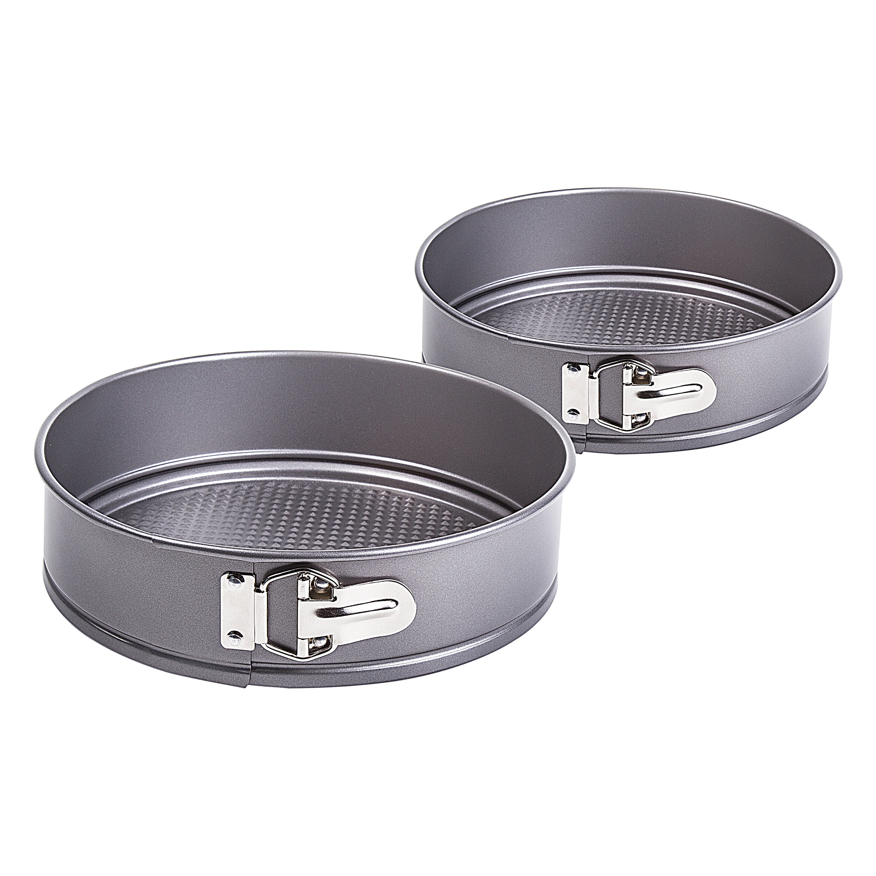 Tasty 10 Springform and Cheesecake Pan Non-Stick - Set of 2 