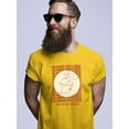 thumbnail image 2 of Always Try 2 See T-Shirt Men -Image by Shutterstock, Male 5X-Large, 2 of 4