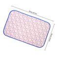 thumbnail image 2 of unbranded Portátil Rosa Para Planchar Con Protección Térmica Y Impermeable, 2 of 8