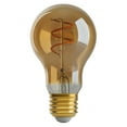thumbnail image 1 of 4.5A19/SPIRAL/LED/AMB/120V, 1 of 1