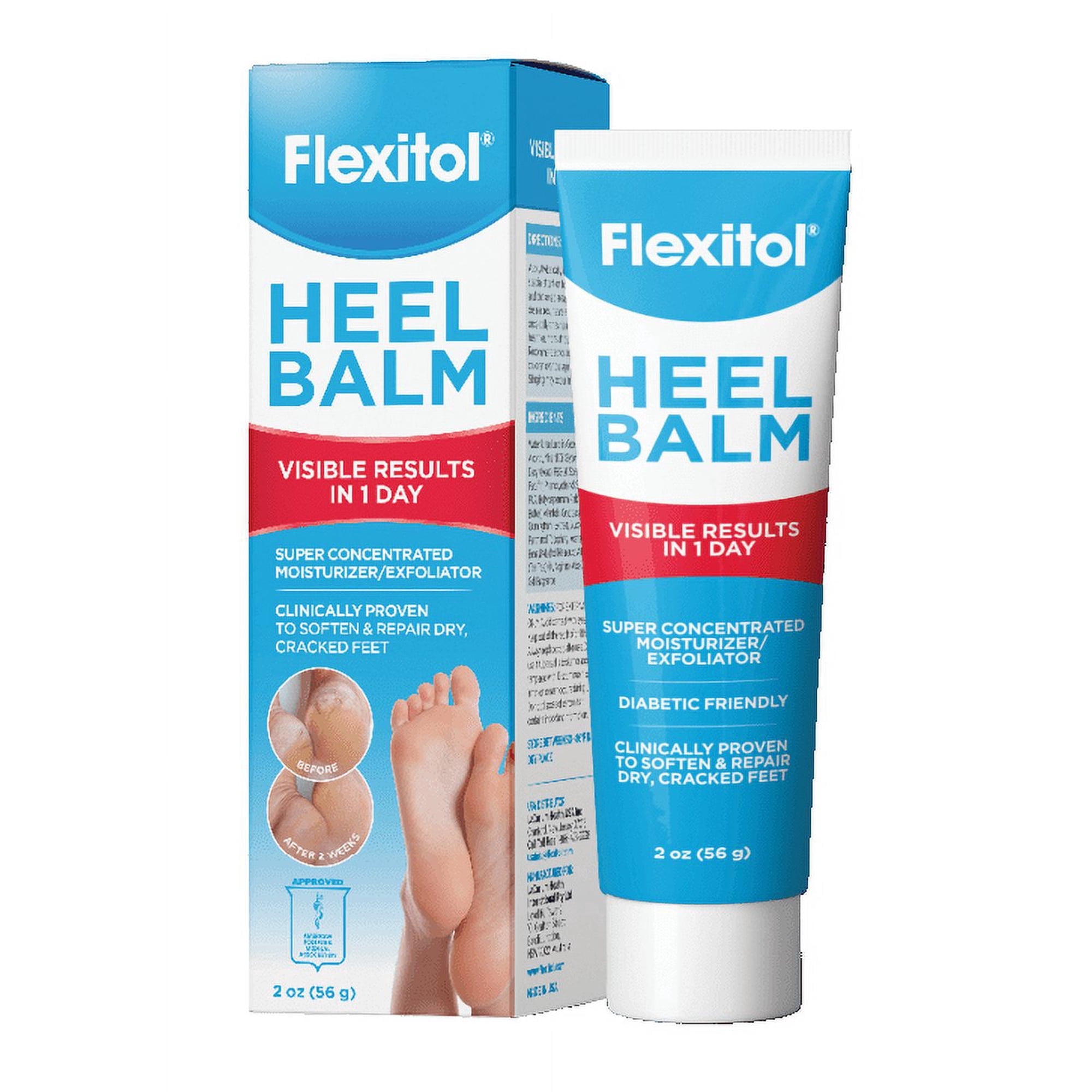 Flexitol Heel Balm - 2 Oz