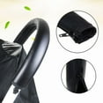 thumbnail image 4 of Pram Stroller Accessories Baby Stroller Armrest PU Protective Case Cover for Armrest TAPDRA Spare Part, 4 of 4