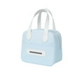 thumbnail image 1 of Lunch Bag Rice Insulated Bag Large Capacity Lunch Box Bag Waterproof Ice Bag Office Lunch Bag Handheld Storage Bag, 1 of 6