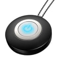 thumbnail image 1 of Cateissary Purificador de aire portátil USB, Mini collar de aire Personal, ambientador de aire, iones negativos, sin radiación, limpiador de aire de bajo Electrónica negro, 1 of 6