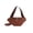 🔥 Brown_New#2225, variant on Crossbody Bag and Waist Pack Set for Women, Lightweight PU Shoulder Chest Bag with Adjustable Strap, Water Resistant Travel Purse for Everyday, Shopping, and Outdoor Activities, Multiple