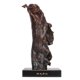 thumbnail image 1 of Dieciocho discípulos de la escultura de Buda Arte budista Raíz tallada Estatua de latón Salón de Bud Tomshoo Escultura Arhat, 1 of 3