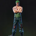 thumbnail image 1 of Figura de acción de Anime de One Piece, figura de Roronoa Zoro, Vinsmoke, Sanji, postura de soporte, estatua de Pvc, modelo de colección, regalos de juguete para niños, 30cm, 1 of 5