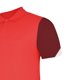 thumbnail image 3 of Umbro - Polo Total Entrenamiento para Hombre (Bermellón, Rojo Ciclismo, Negro), 3 of 3