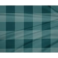 thumbnail image 4 of oneOone Polyester Lycra Fabric Gingham Check Printed Fabric 1 Yard 56 Inch Wide, 4 of 4