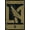 Black Framed Version, variant on MLS Los Angeles FC - Logo 25 Wall Poster, 14.725" x 22.375"