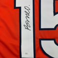 thumbnail image 3 of Autographed/Signed Rome Odunze Chicago Orange Football Jersey JSA COA, 3 of 4