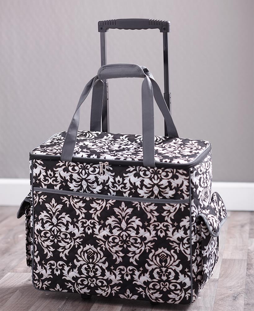 Rolling Sewing Machine Tote - - Walmart.com