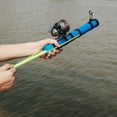 thumbnail image 2 of Piaoyu Canne à Pêche, Appât Catapulte portable Outil de Pêche, Appât de Pêche, 2 of 12