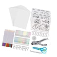 thumbnail image 2 of segolike Shrink Film Papers with Hole Puncher for Father'S Day Keychains Mother'S Day B, 2 of 7