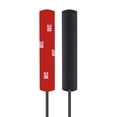 thumbnail image 4 of Antena de radio de coche DORHEA Universal AM FM, soporte para parabrisas, 4 of 6