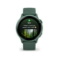 thumbnail image 3 of Montre intelligent GPS et tracker d'activité Garmin vívoactive® 6 - Vert jaspe, 3 of 5