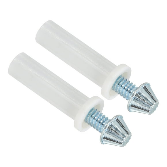 Bifold Door Hardware Bi-Fold Door Bottom Pivot Repair Part Kit for Closet Doors 2